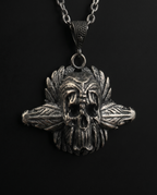 Angel of Death Necklace