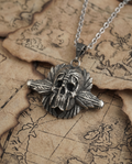 Angel of Death Necklace
