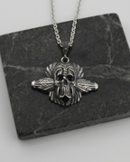 Angel of Death Necklace