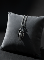 Midnight Owl Pendant