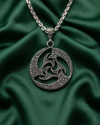 Eternal Triskel Amulet