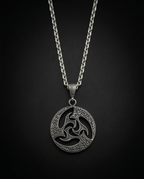 Eternal Triskel Amulet