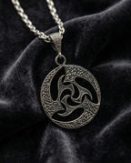 Eternal Triskel Amulet