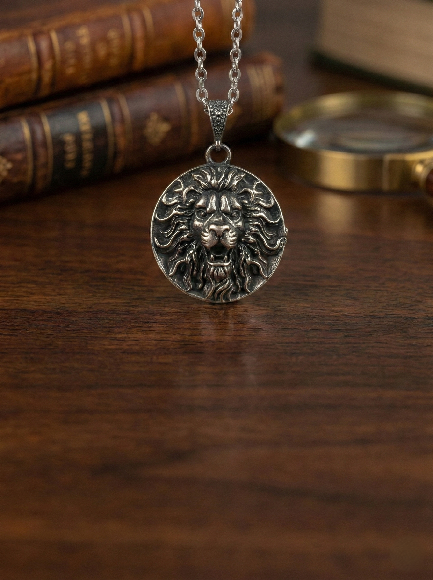 Guardian Lion