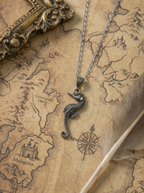 Ocean Seahorse Necklace