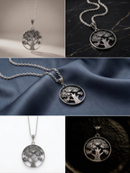 Tree of Life Pendant
