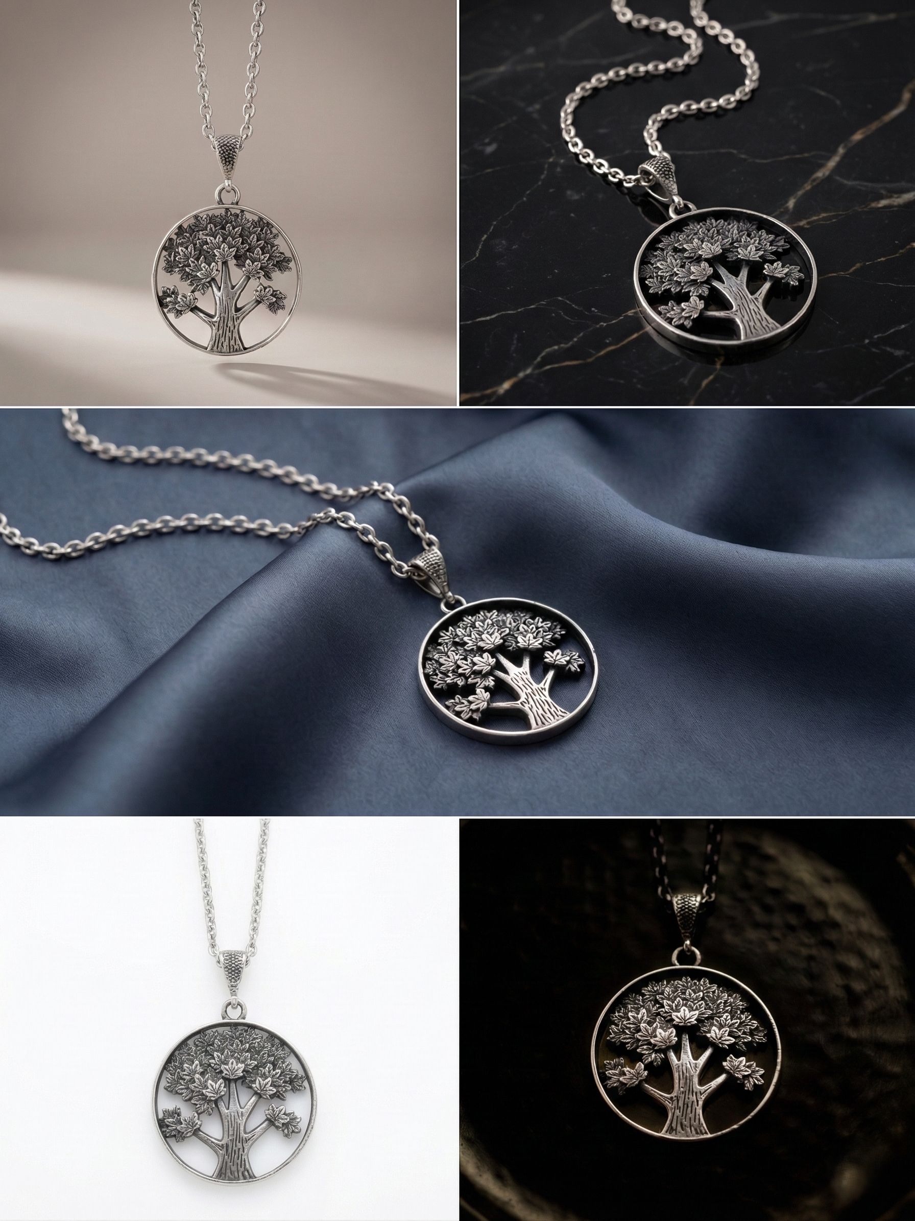Tree of Life Pendant