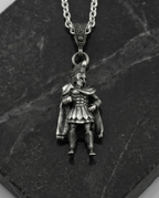 Aegis Spartan Necklace