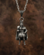 Aegis Spartan Necklace