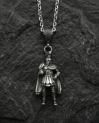 Aegis Spartan Necklace