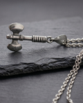 Nordic Axe Necklace