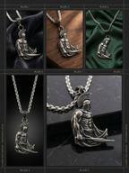 Spartan Legacy Necklace