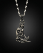 Spartan Legacy Necklace