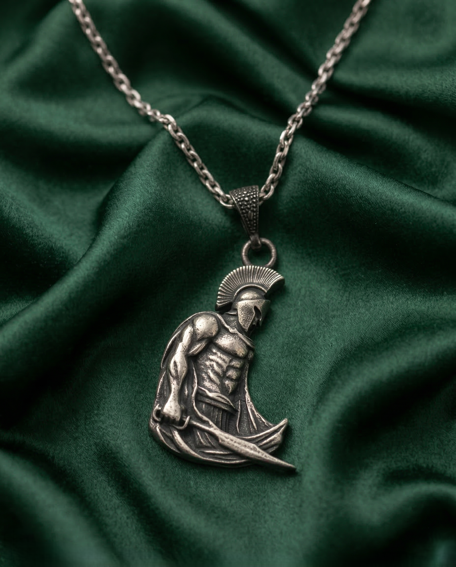 Spartan Legacy Necklace