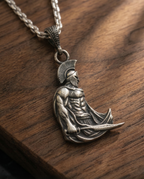 Spartan Legacy Necklace