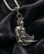 Spartan Legacy Necklace