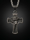 Jesus INRI Crucifix Pendant
