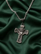 Jesus INRI Crucifix Pendant