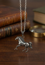 Noble Steed Pendant