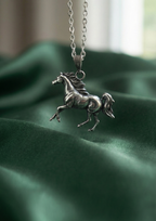 Noble Steed Pendant