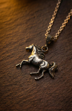 Noble Steed Pendant