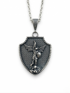 Celestial Guardian Pendant
