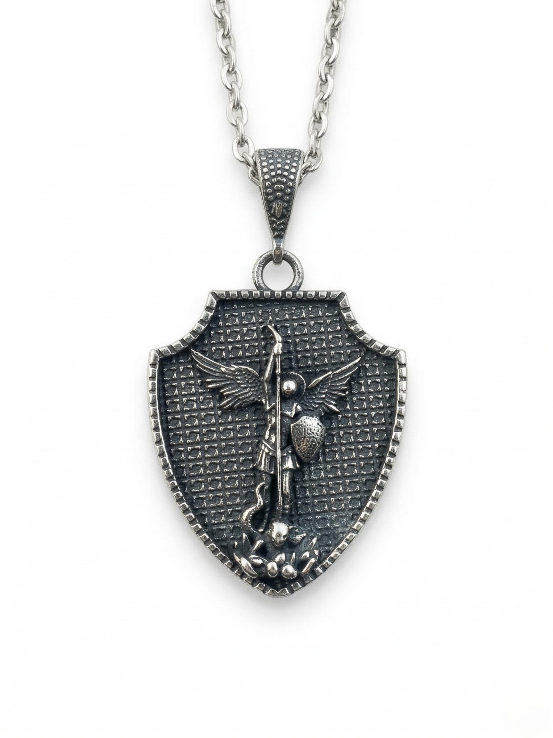 Celestial Guardian Pendant