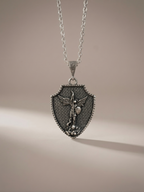 Celestial Guardian Pendant