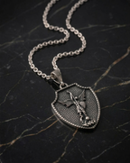 Celestial Guardian Pendant