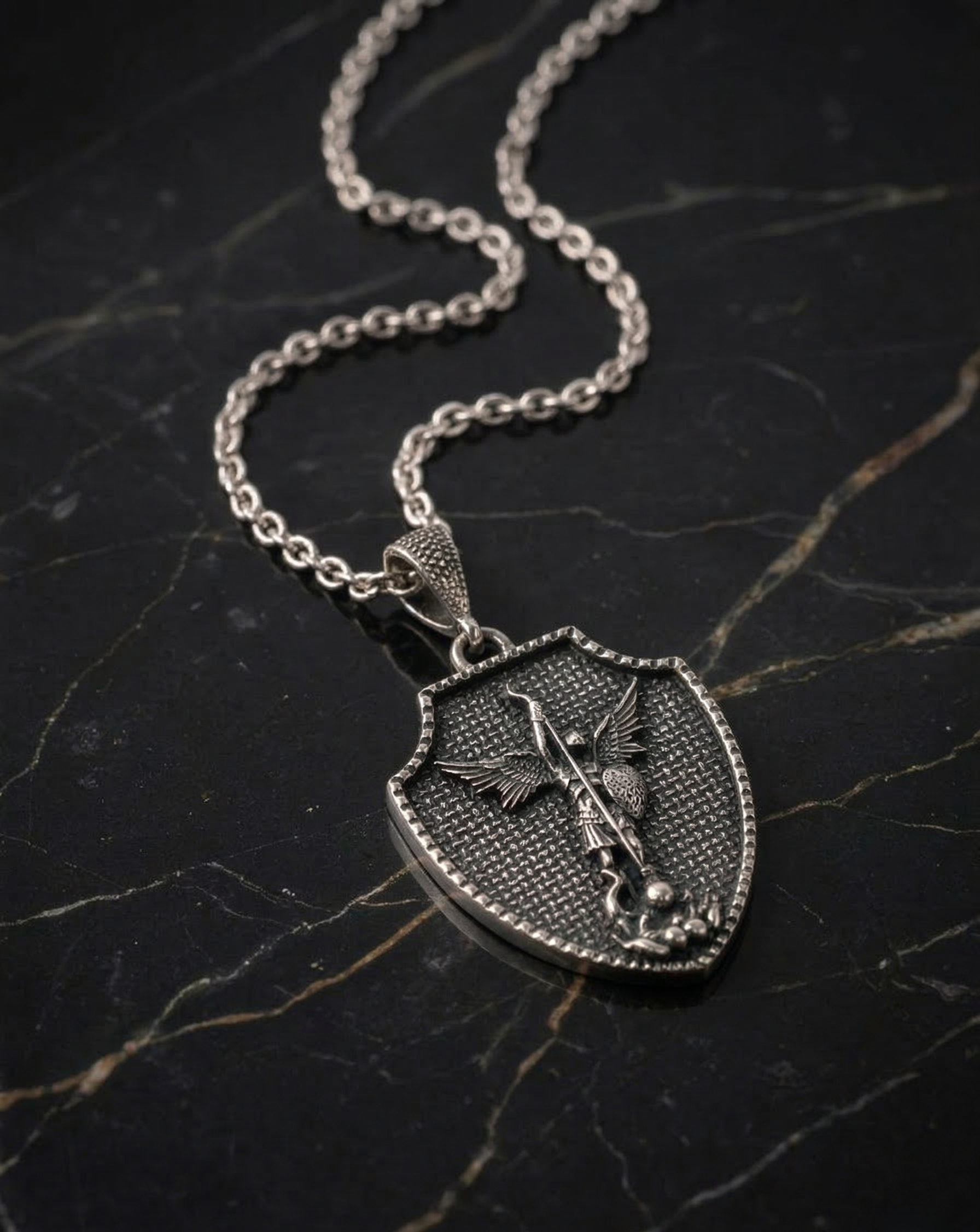Celestial Guardian Pendant