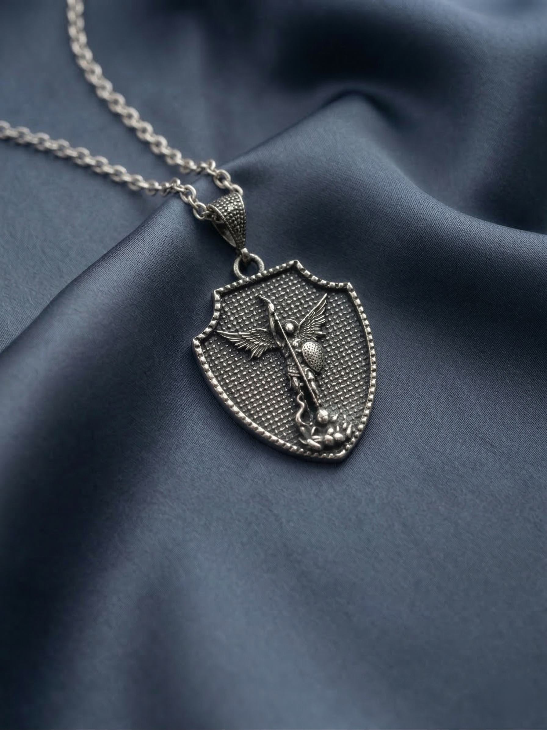 Celestial Guardian Pendant