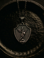 Celestial Guardian Pendant