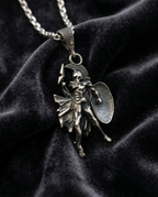 Spartan Valor Pendant