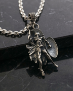Spartan Valor Pendant