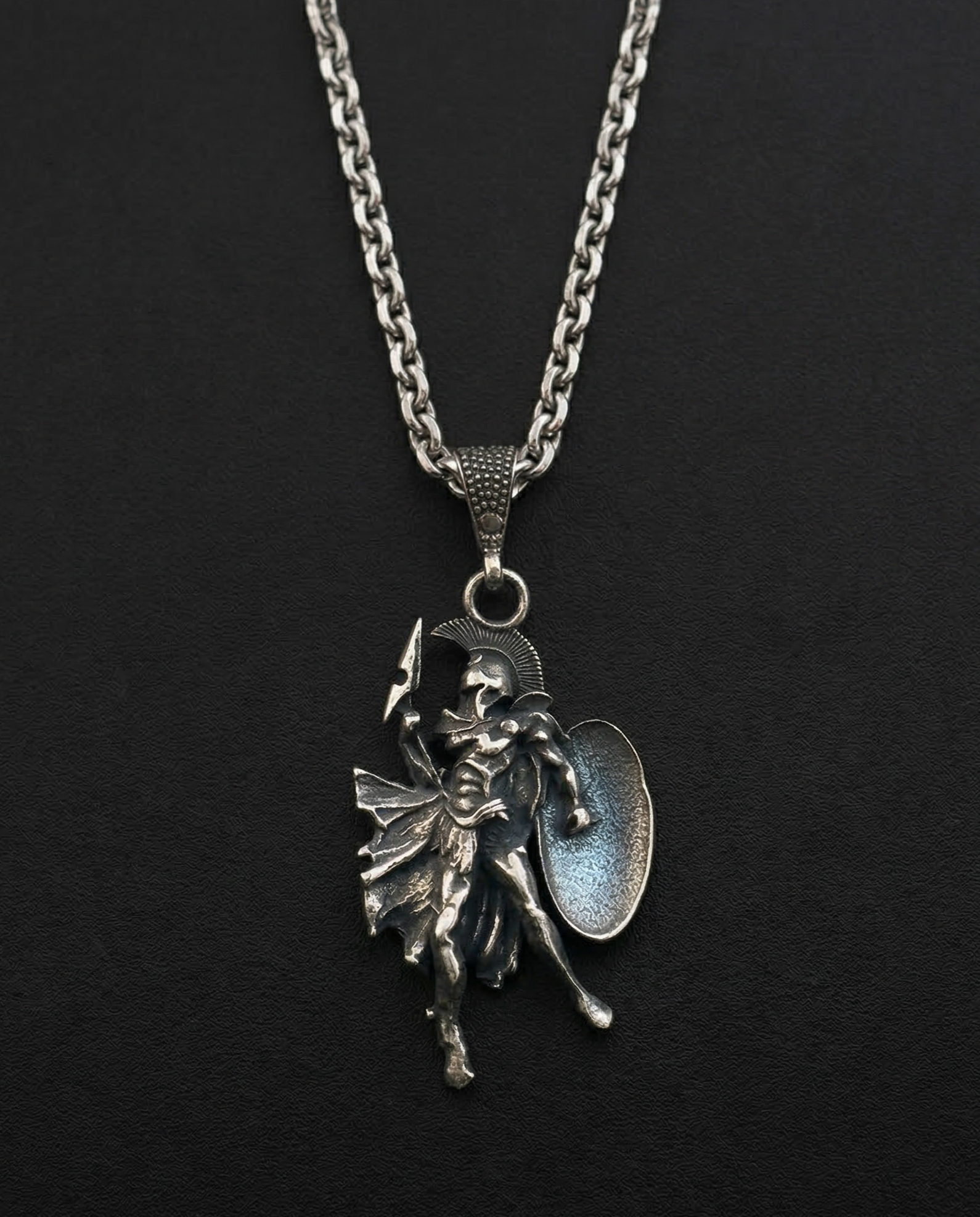 Spartan Valor Pendant