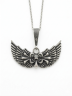 Aurelius Wing Pendant