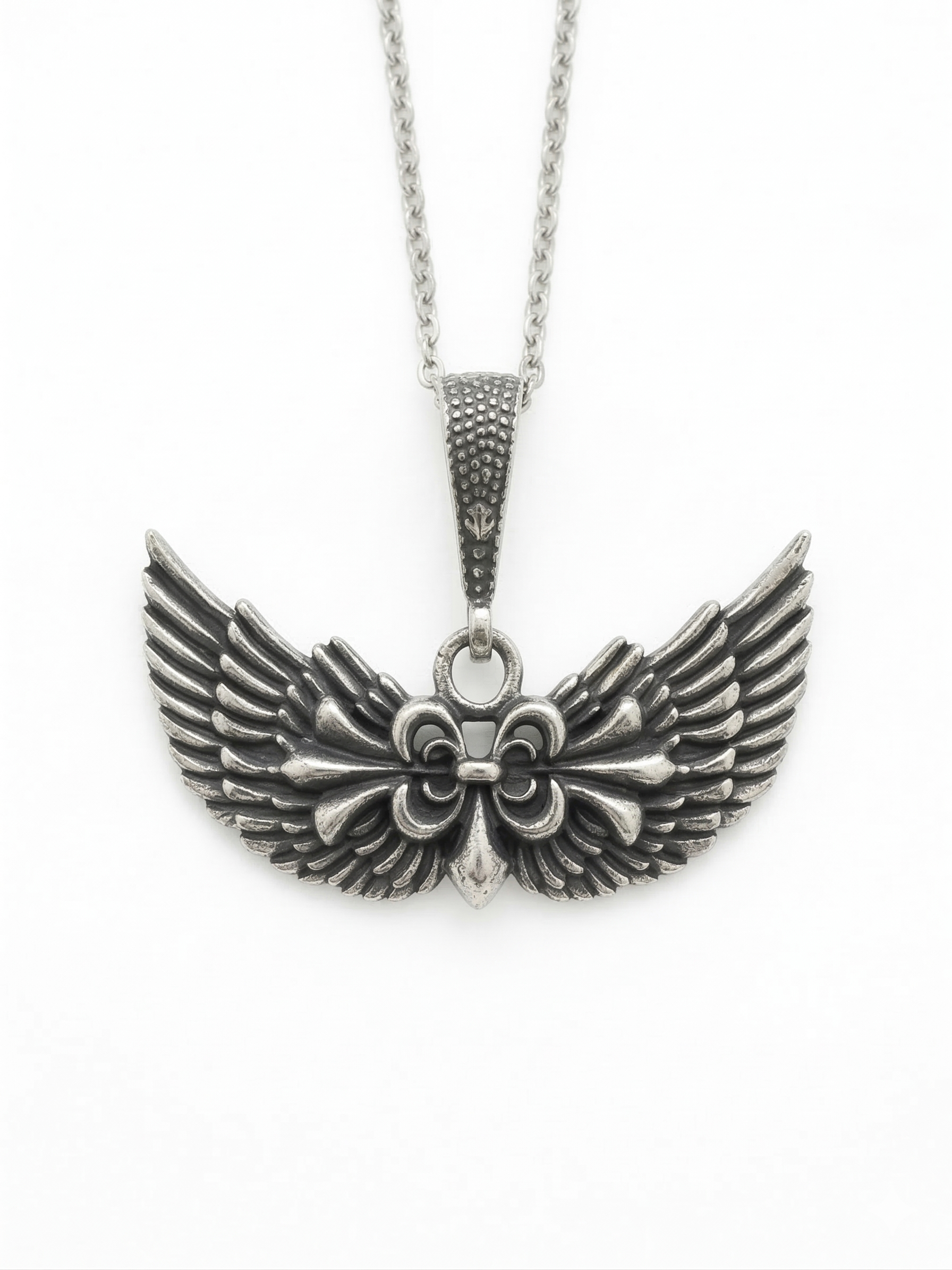 Aurelius Wing Pendant