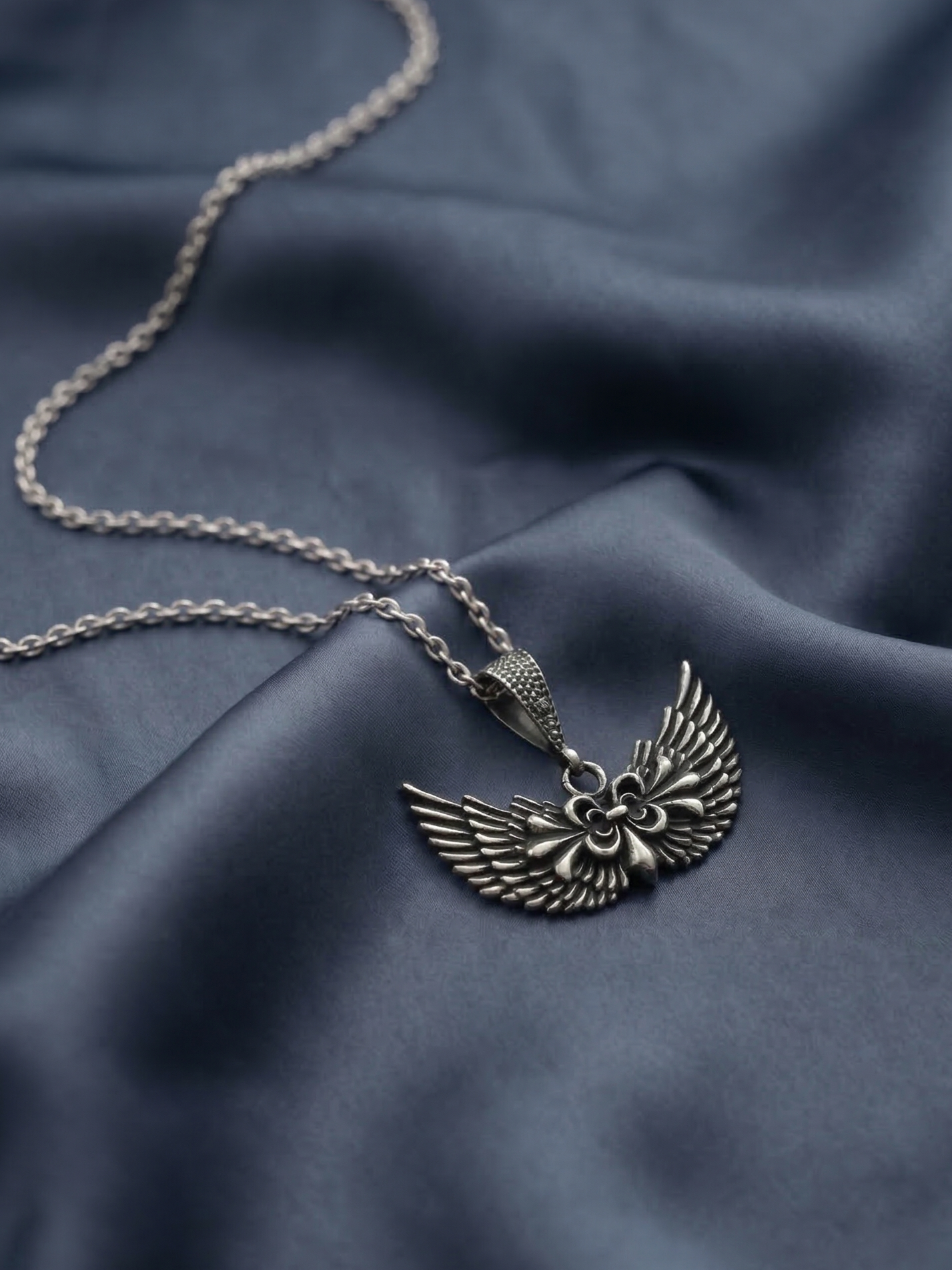 Aurelius Wing Pendant