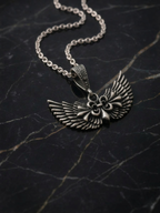 Aurelius Wing Pendant