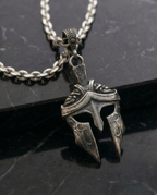 Warhelm Relic Necklace