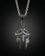 Warhelm Relic Necklace