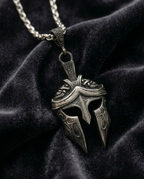 Warhelm Relic Necklace