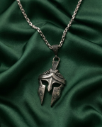 Warhelm Relic Necklace