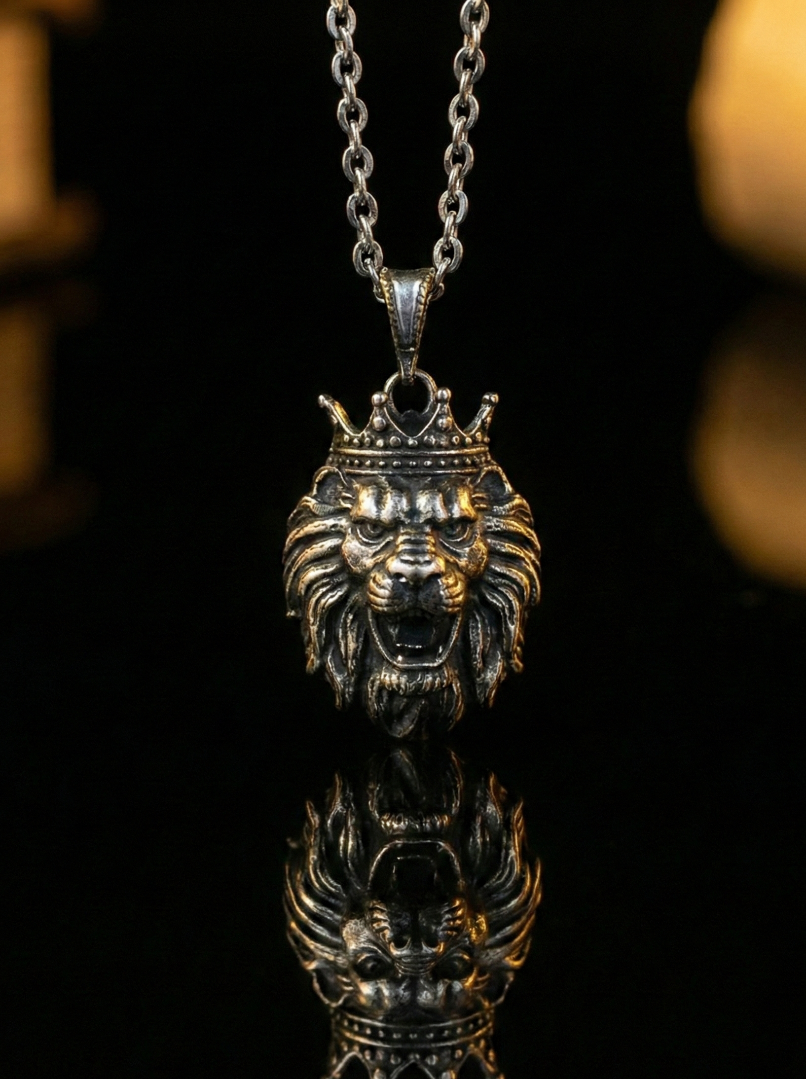 The Imperial Lion