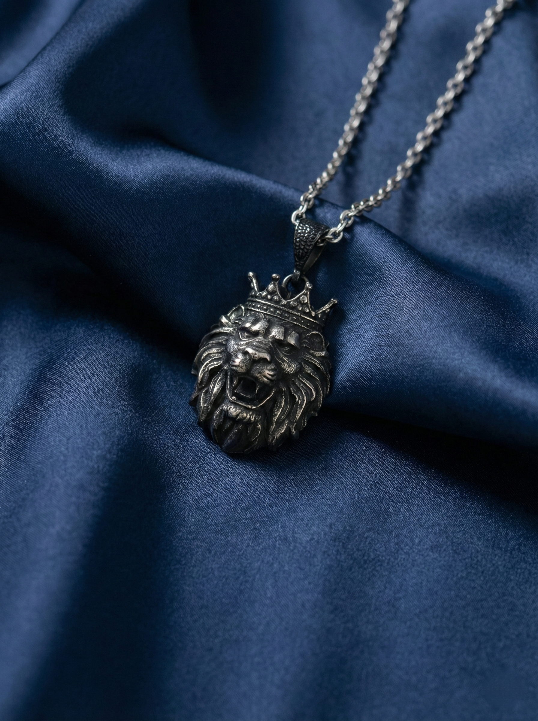 The Imperial Lion