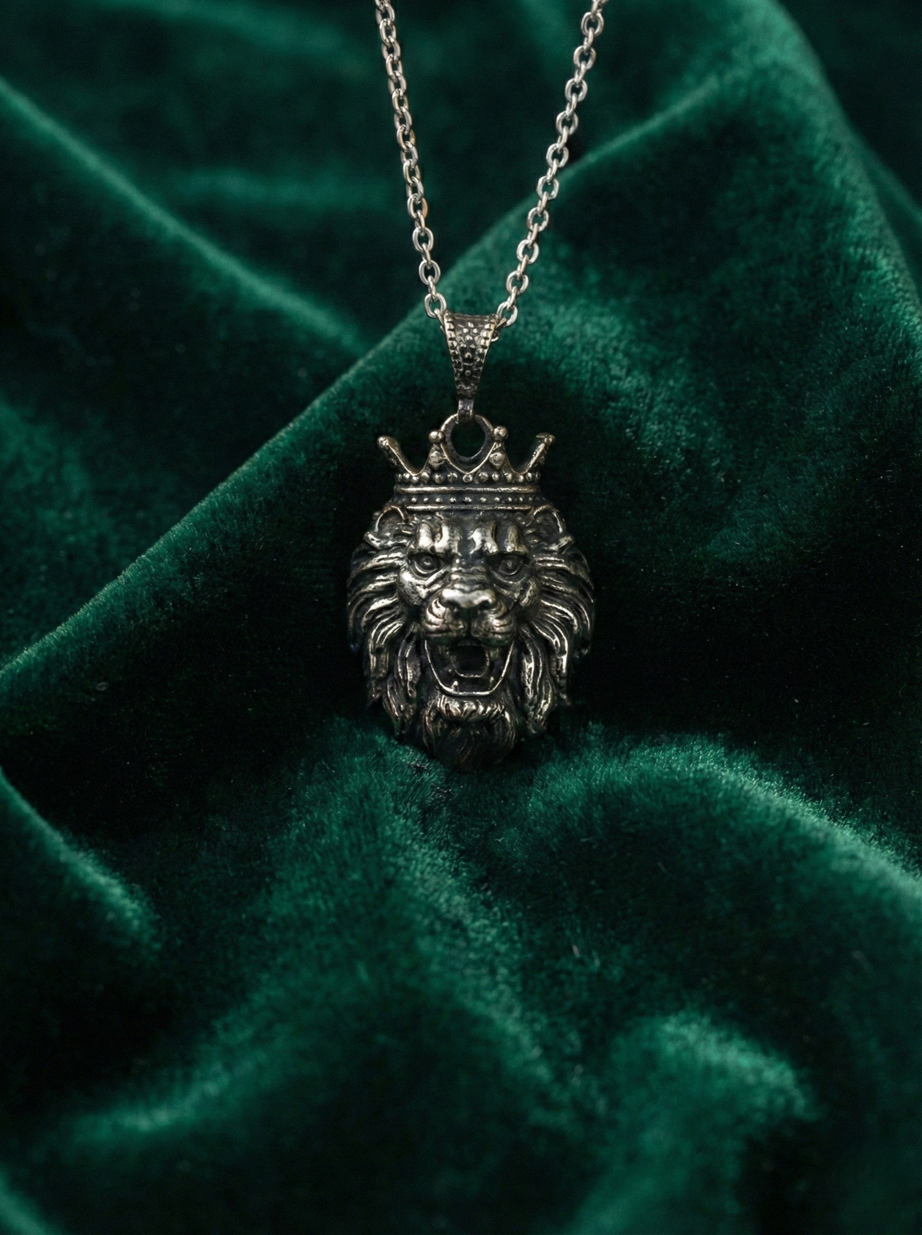 The Imperial Lion