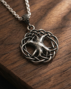 Eldertree Sigil Necklace