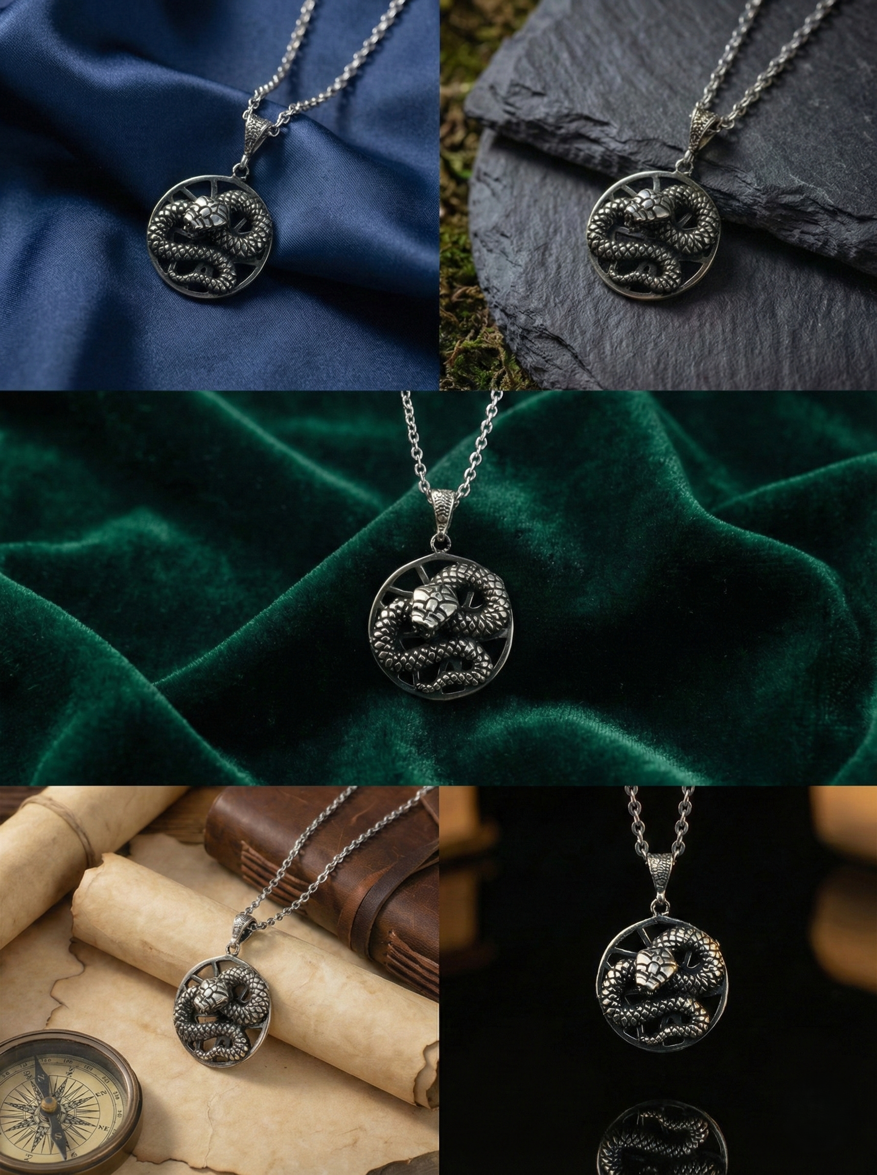 Royal Coil Snake