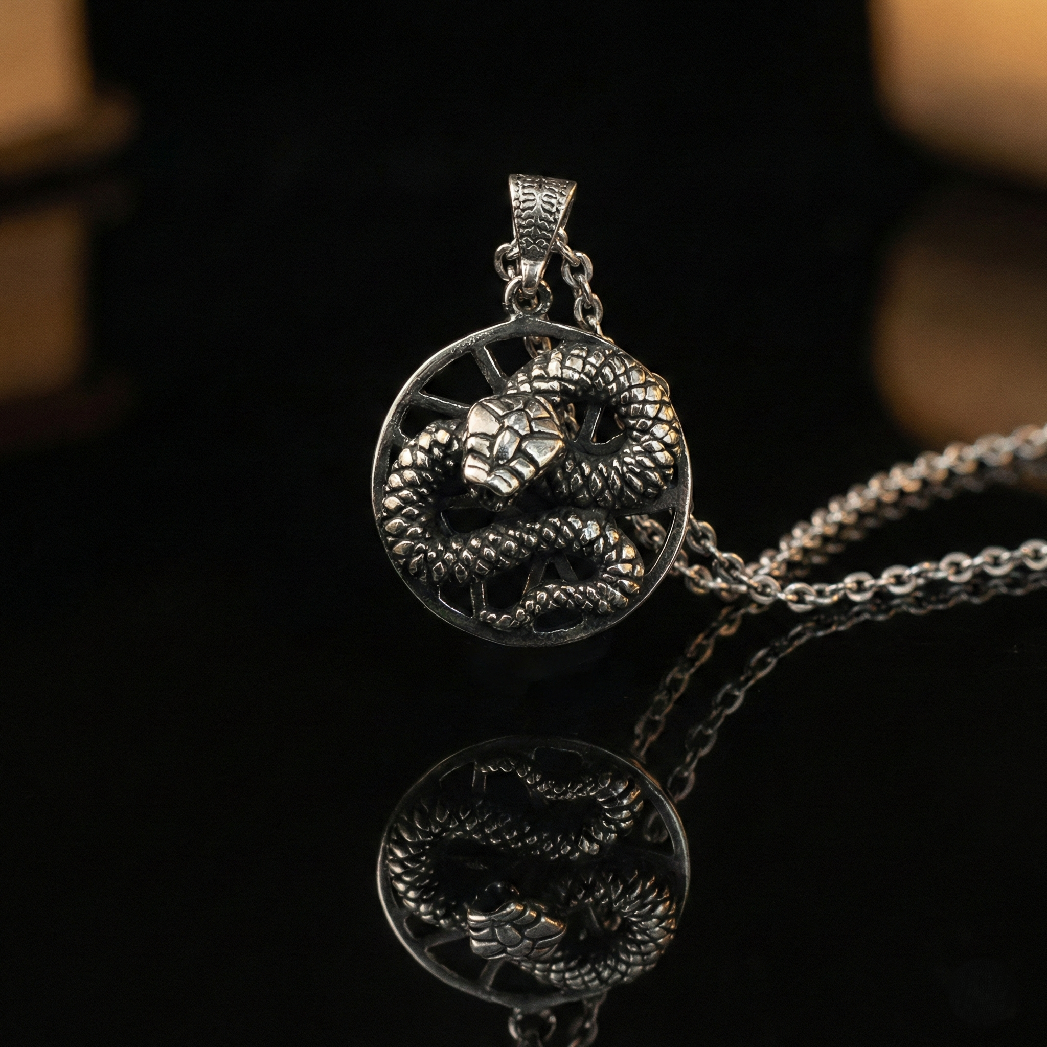 Royal Coil Snake