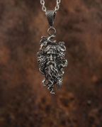 Vitis Sage Necklace